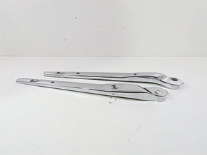 2016 Harley FXDF Dyna Fat Bob Rear Fender Chrome Struts 59410-08 59281-08