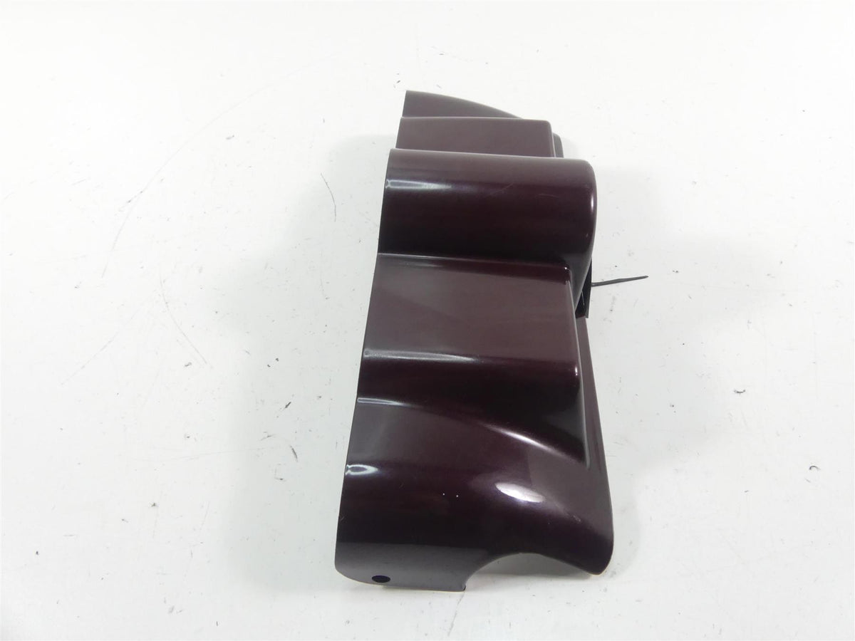 2005 Harley Touring CVO FLHTC SE Electra Glide Ignition Switch Cover 58545-05 {{ shop.shopifyCountryName }} - Mototech271