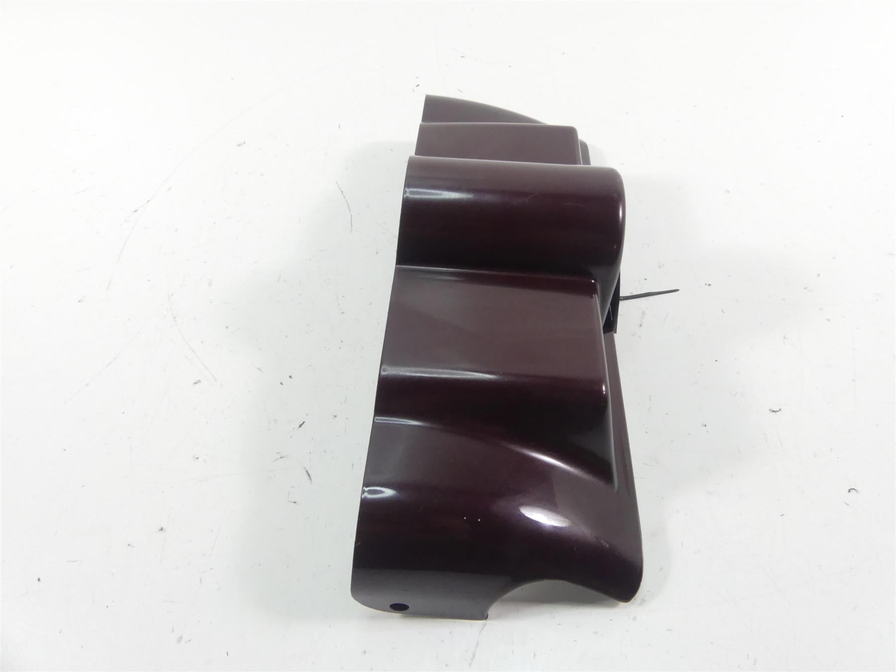2005 Harley Touring CVO FLHTC SE Electra Glide Ignition Switch Cover 58545-05 {{ shop.shopifyCountryName }} - Mototech271
