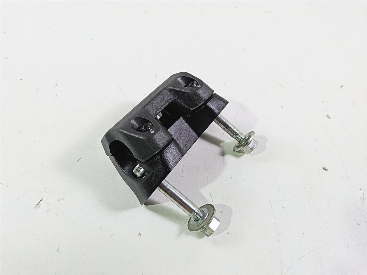 2016 Ducati Monster 1200 S Handle Bar Riser Holder Set 36015342AB {{ shop.shopifyCountryName }} - Mototech271