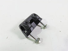 Load image into Gallery viewer, 2016 Ducati Monster 1200 S Handle Bar Riser Holder Set 36015342AB
