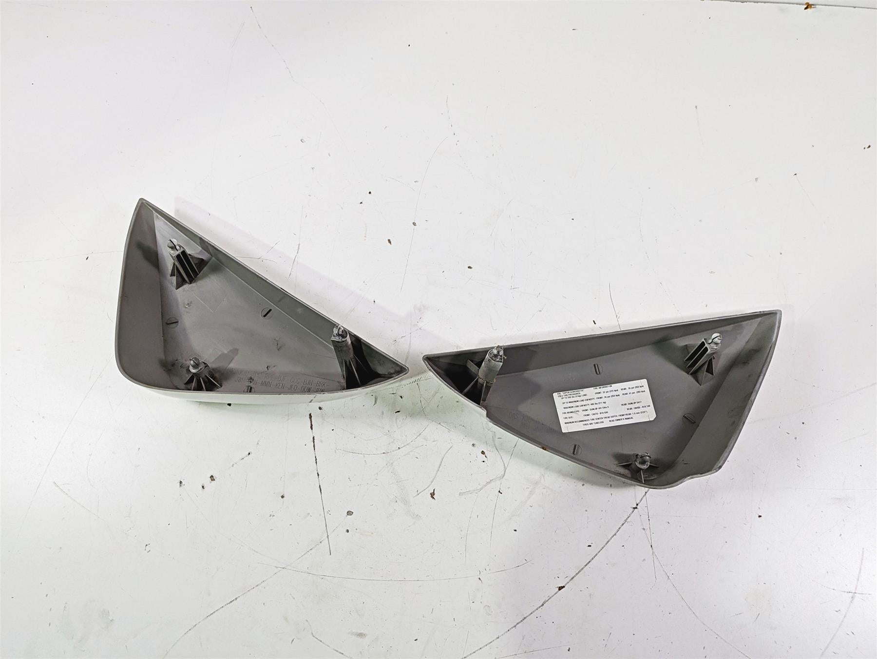 2004 Victory Kingpin Side Cover Fairing Set - Read 5434595 5434596 {{ shop.shopifyCountryName }} - Mototech271