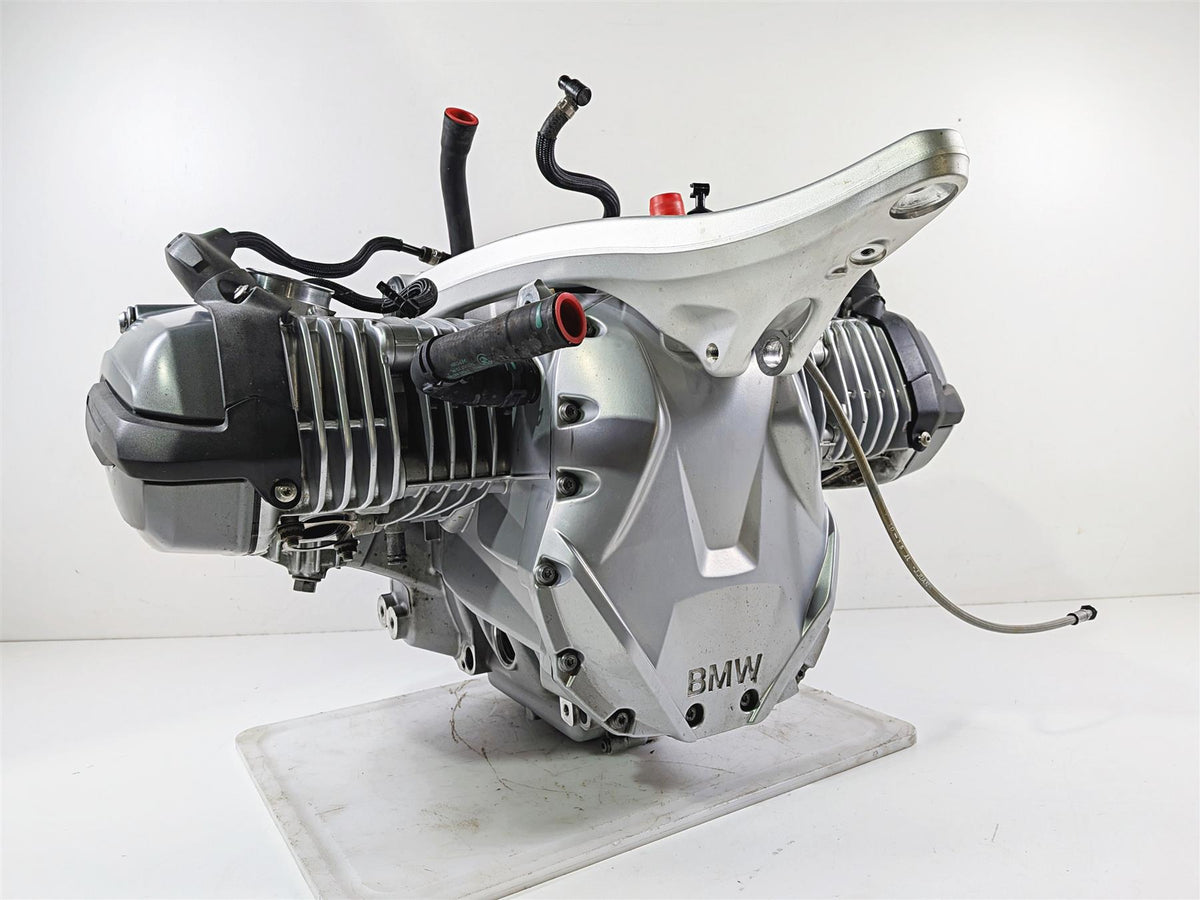 2016 BMW R1200 GS K50 Running Engine Transmission + Trailing Arm 46k 11008389099 {{ shop.shopifyCountryName }} - Mototech271