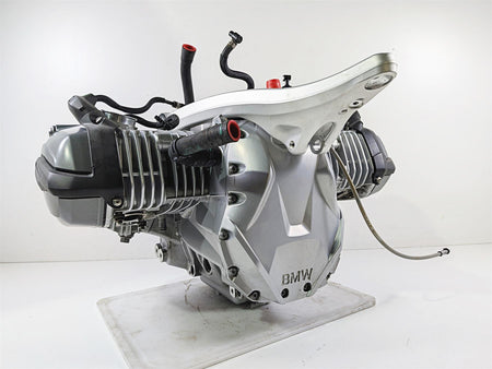 2016 BMW R1200 GS K50 Running Engine Transmission + Trailing Arm 46k 11008389099 {{ shop.shopifyCountryName }} - Mototech271