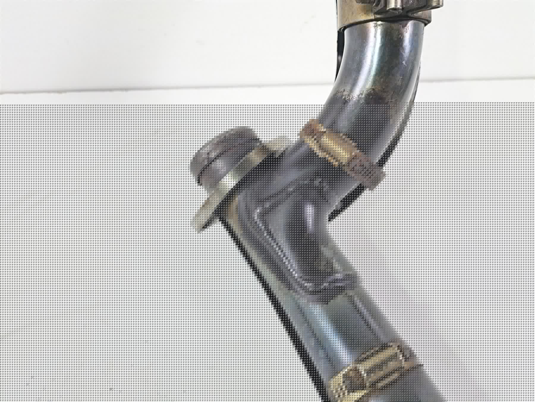 1996 Harley Touring FLHTCUI Electra Glide Oem Exhaust Header Pipe Set 65626-95 {{ shop.shopifyCountryName }} - Mototech271