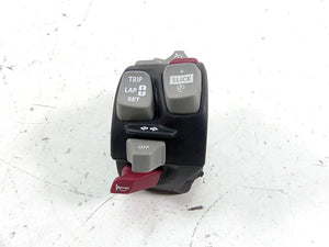 2018 BMW S1000RR K46 Left Hand Control Switch Trip Slick Abs Cruise 61318549065 | Mototech271