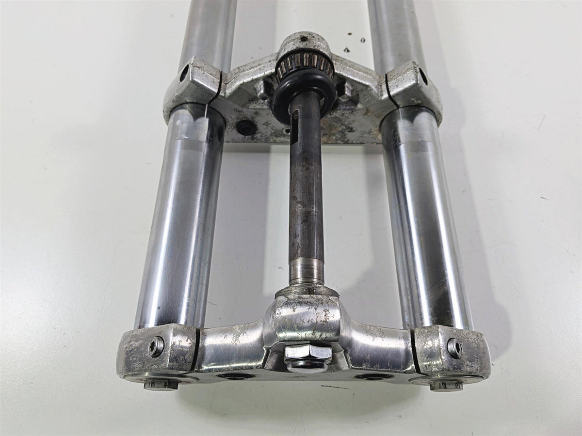 2001 Suzuki VZ800 Marauder Front Fork Triple Tree Set 51110-48E10 51120-48E10 {{ shop.shopifyCountryName }} - Mototech271
