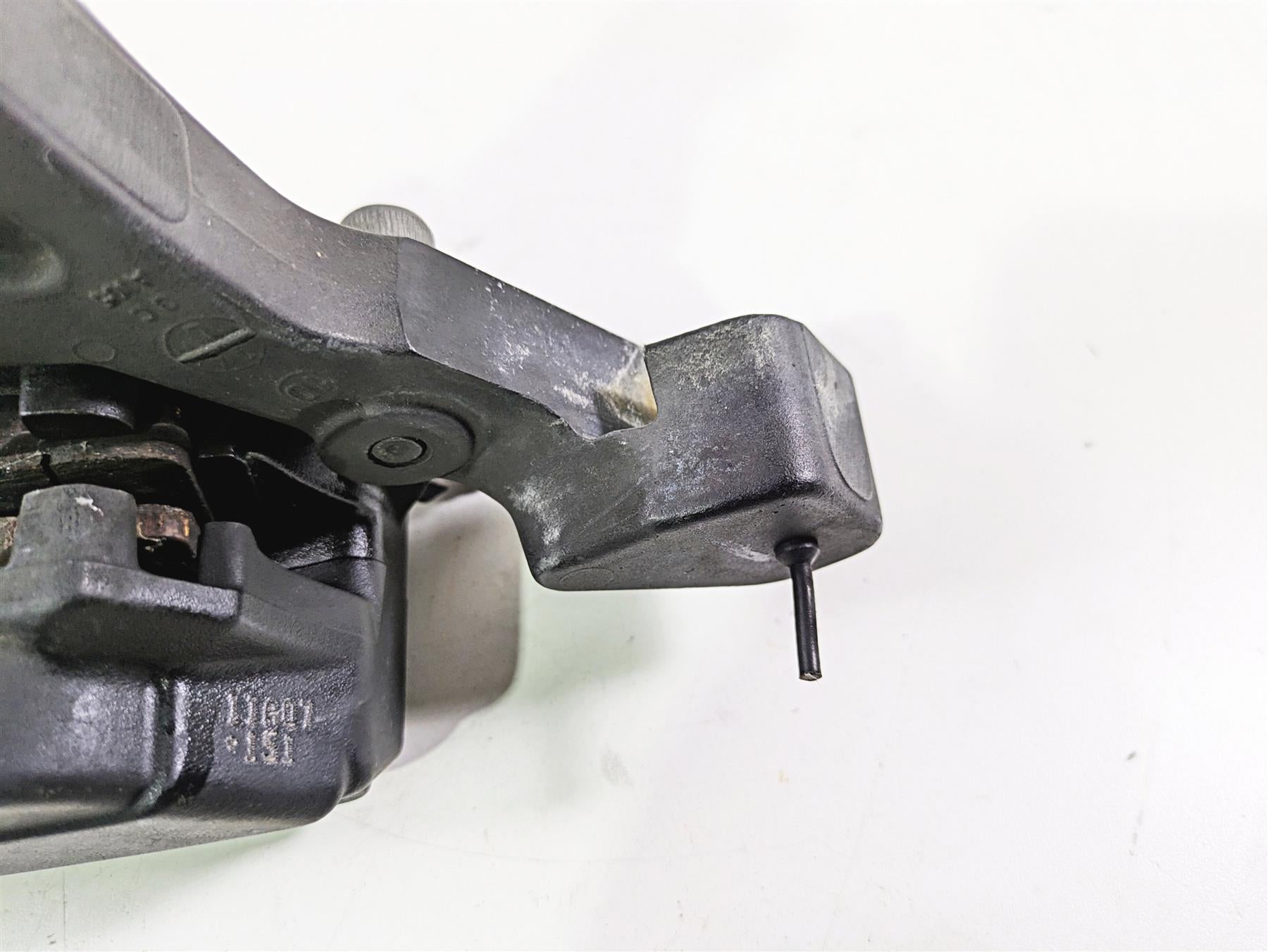 2011 Harley Touring FLHTCUSE CVO E-Glide Rear Brake Caliper 44080-08C {{ shop.shopifyCountryName }} - Mototech271