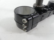 Load image into Gallery viewer, 2008 Ducati Hypermotard 1100S Lower Triple Tree Steering Yoke - 57mm 34220501A
