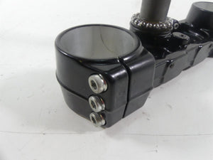 2008 Ducati Hypermotard 1100S Lower Triple Tree Steering Yoke - 57mm 34220501A