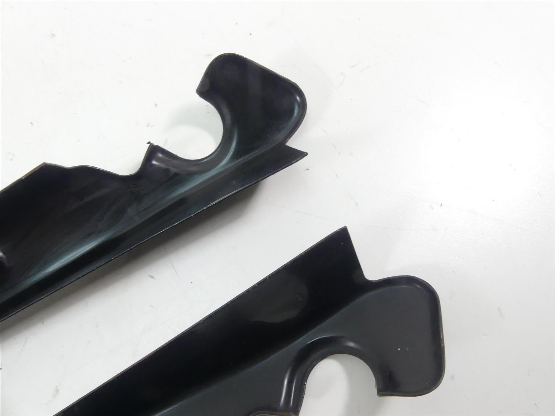 2007 Harley Sportster XL1200 Nightster Rear Fender Frame Struts 60203-06 {{ shop.shopifyCountryName }} - Mototech271