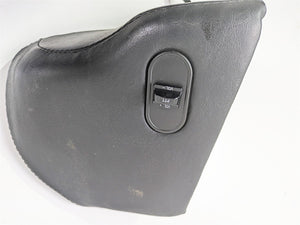 1999 Harley Touring FLHTCUI E-Glide Rear Speaker Housing Set 76303-98B