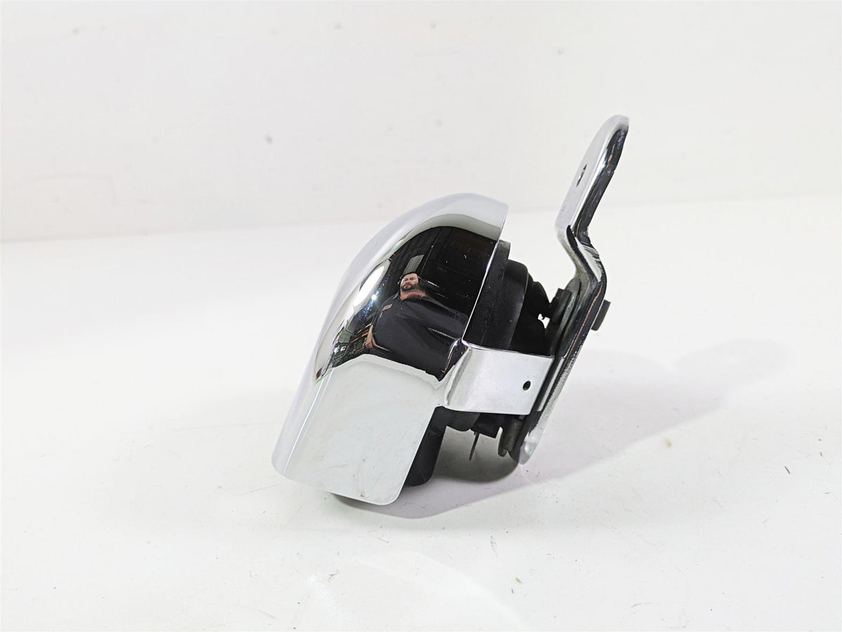 2010 Harley Dyna FXDB Street Bob Horn & Nice Chrome Cover 61300478A {{ shop.shopifyCountryName }} - Mototech271