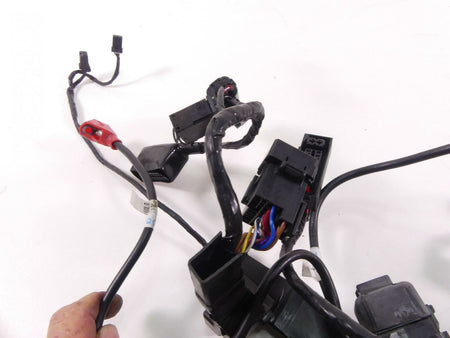 2017 Triumph Daytona 675R Main Wiring Harness Loom -No Cuts Abs T2508087 {{ shop.shopifyCountryName }} - Mototech271