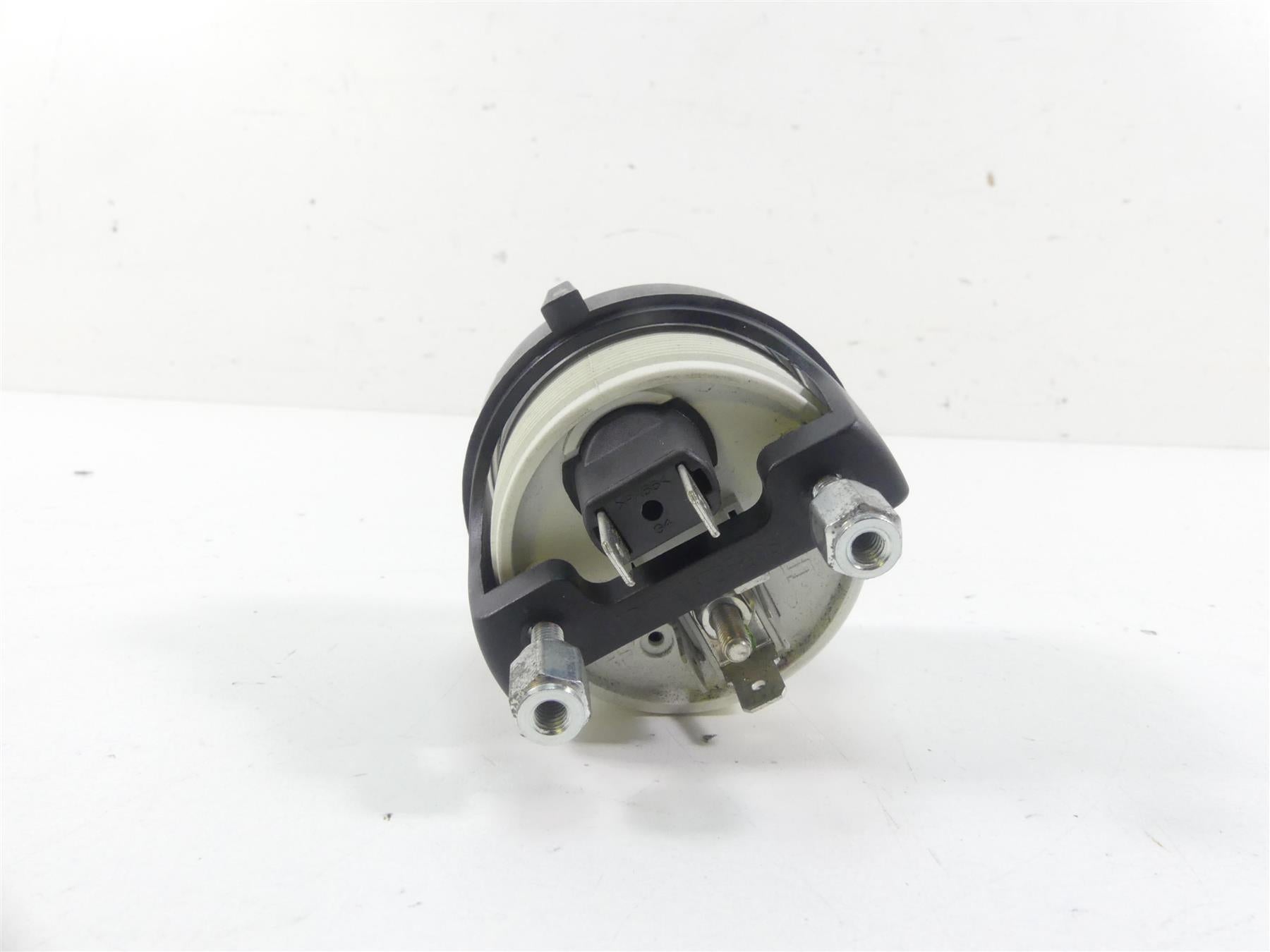 2009 Harley FLHTCU SE4 CVO E-Glide Oil Pressure Gauge Instrument 74707-09 {{ shop.shopifyCountryName }} - Mototech271