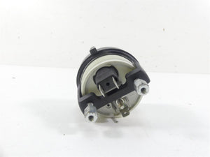 2009 Harley FLHTCU SE4 CVO E-Glide Oil Pressure Gauge Instrument 74707-09