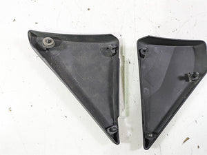 2014 BMW R1200 RT RTW K52 Left Right Infill Cover Set 46638566225 46638566226