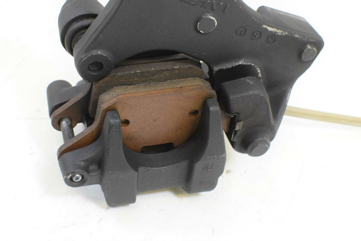 2009 Triumph Daytona 675 Nissin Rear Brake Caliper Pads Bracket T2021410 {{ shop.shopifyCountryName }} - Mototech271