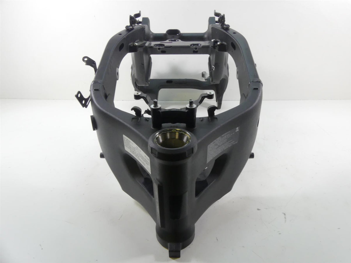 2013 Yamaha VMX17 V-Max 1700 Straight Main Frame - Clean Title - 2S3-21110-00-00 {{ shop.shopifyCountryName }} - Mototech271