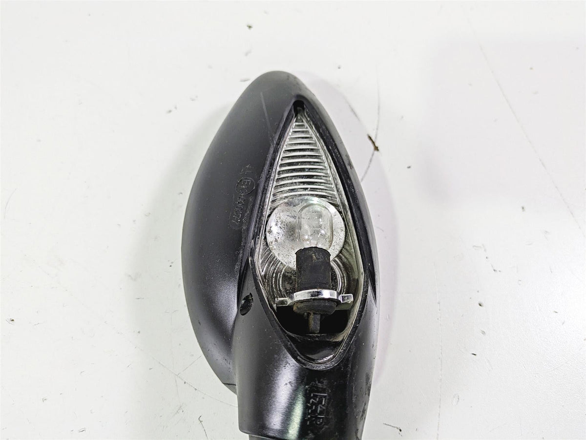 2016 Moto Guzzi Stelvio 1200 8V NTX Right Rear Mirror & Blinker - Read 883460 {{ shop.shopifyCountryName }} - Mototech271