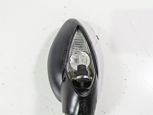 2016 Moto Guzzi Stelvio 1200 8V NTX Right Rear Mirror & Blinker - Read 883460 | Mototech271