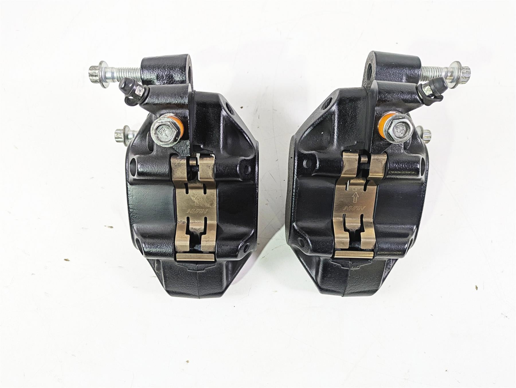 2022 Harley FXLRS Softail Low Rider Front Brake Caliper Set 41300095 {{ shop.shopifyCountryName }} - Mototech271