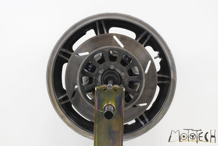 1980 Yamaha XS1100SG XS1100 SG Rear 16x3 Wheel Rim STRAIGHT 3H3-W2533-01-00 {{ shop.shopifyCountryName }} - Mototech271