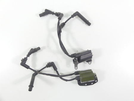 2006 Honda VTX1800 C2 Tec Ignition Coils Wiring Plugs Set 30510-MCC-003 {{ shop.shopifyCountryName }} - Mototech271