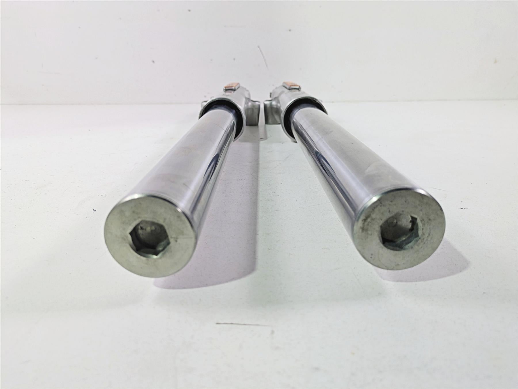 2021 Harley Touring FLTRX Road Glide Straight Front Forks 49Mm 45400102 45400103 {{ shop.shopifyCountryName }} - Mototech271