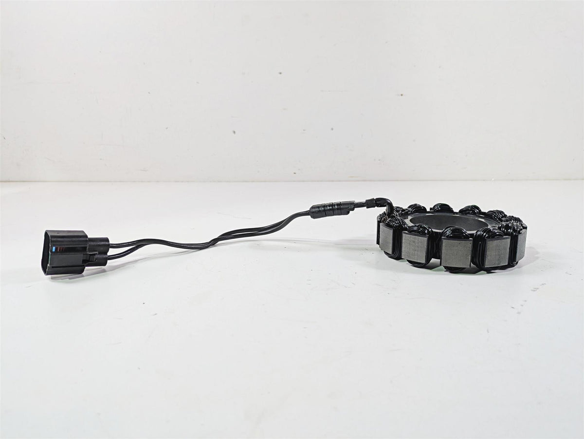 1998 Harley Touring FLHRCI Road King Ignition Alternator Stator 29987-97B {{ shop.shopifyCountryName }} - Mototech271