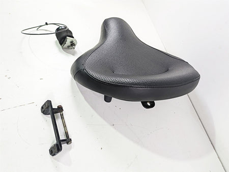 2008 Harley Touring FLHTP Electra Glide Seat Saddle + Air Spring 52242-83E {{ shop.shopifyCountryName }} - Mototech271