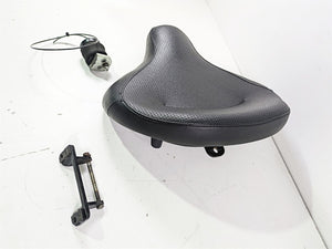 2008 Harley Touring FLHTP Electra Glide Seat Saddle +  Air Spring 52242-83E | Mototech271