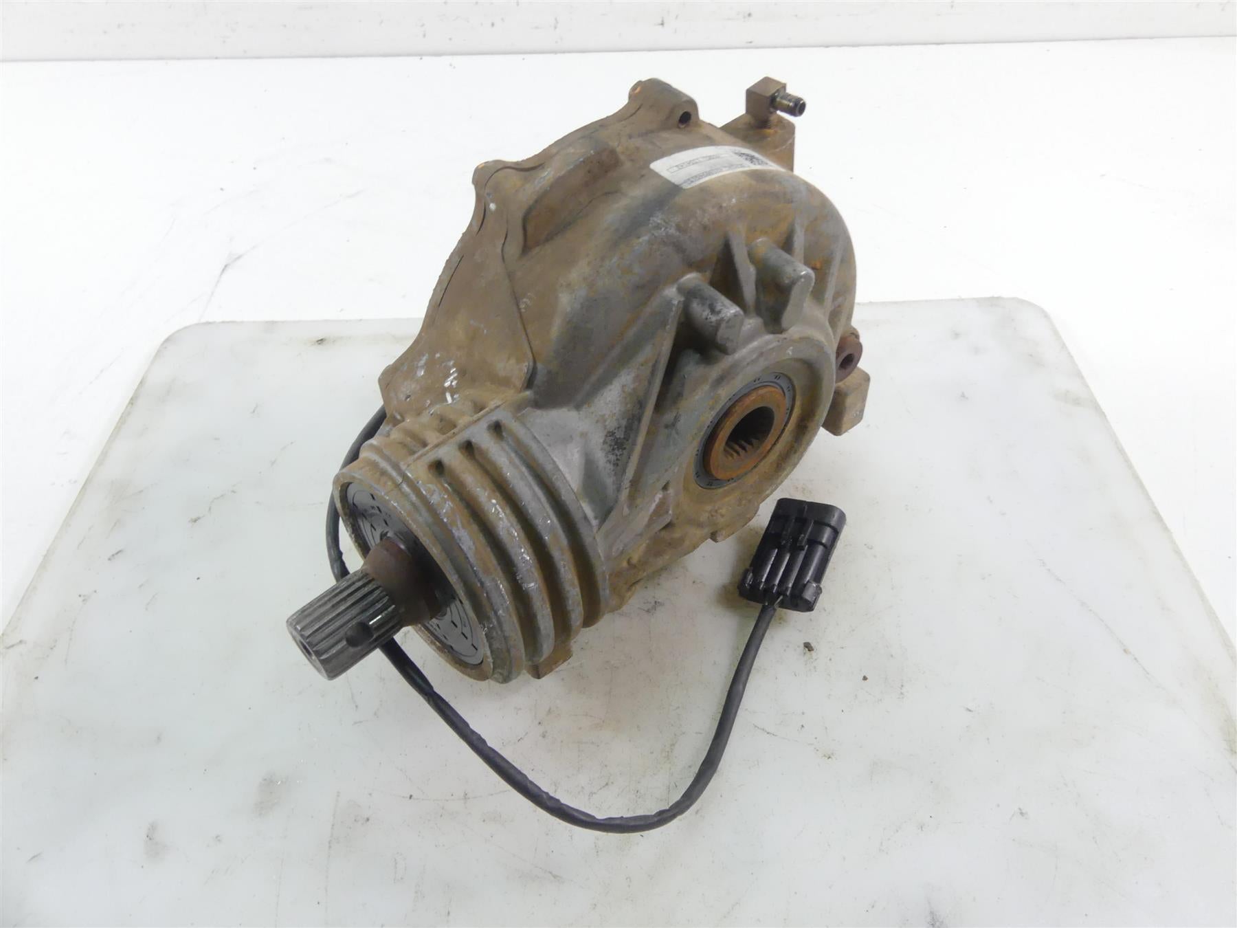 2018 Polaris General 1000 EPS Front Differential Gear Box - 13k 1334142 {{ shop.shopifyCountryName }} - Mototech271