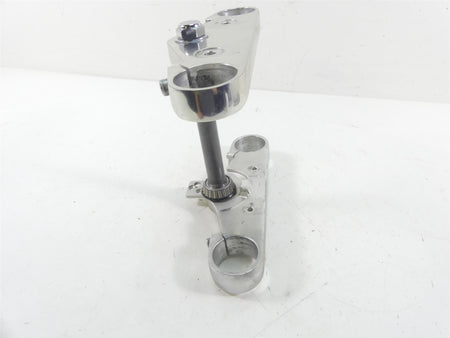 2008 Honda V-Twin VTX1800 N3 Upper & Lower Triple Tree Set 53230-MCV-N20 {{ shop.shopifyCountryName }} - Mototech271