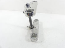 Load image into Gallery viewer, 2008 Honda V-Twin VTX1800 N3 Upper &amp; Lower Triple Tree Set 53230-MCV-N20
