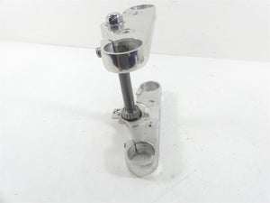 2008 Honda V-Twin VTX1800 N3 Upper & Lower Triple Tree Set 53230-MCV-N20