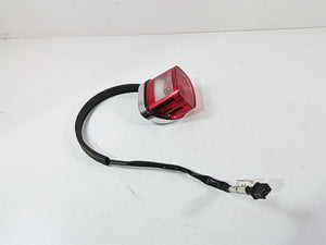 2010 Harley Touring FLHTK Electra Glide Taillight & Wiring 68369-03 68066-99A | Mototech271
