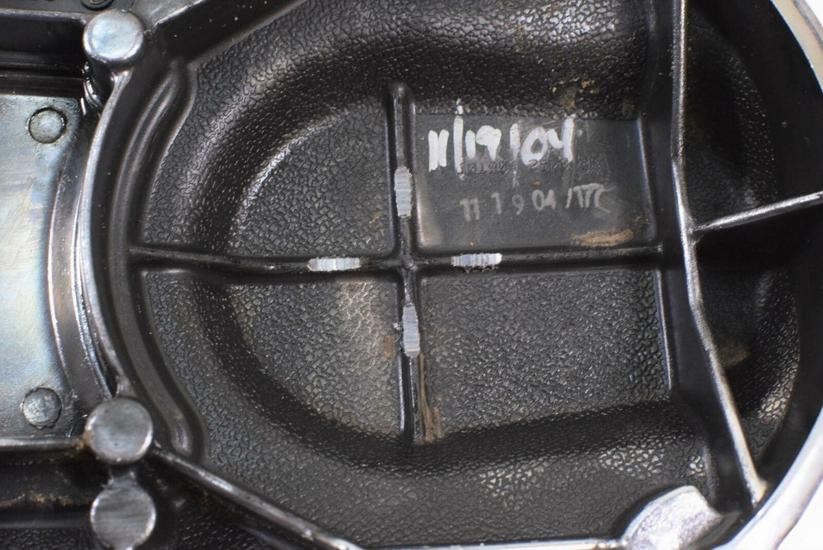 2005 Harley Touring FLHRSI Road King Outer Primary Drive Clutch Cover 60685-04 {{ shop.shopifyCountryName }} - Mototech271