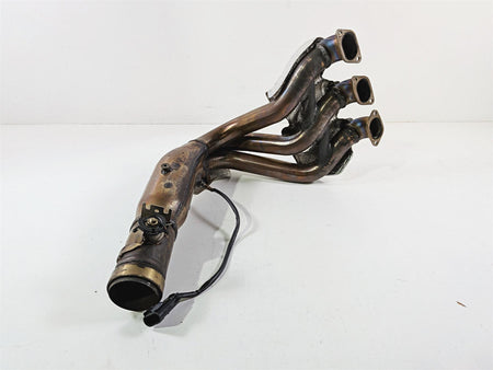 2016 Mv Agusta F3 800 RR Clean OEM Exhaust Header & Servo Motor 8A00B5825-Mototech271