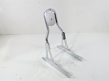 2011 Harley FXDC Dyna Super Glide Sissy Bar Rear Backrest Back Rest 18" {{ shop.shopifyCountryName }} - Mototech271