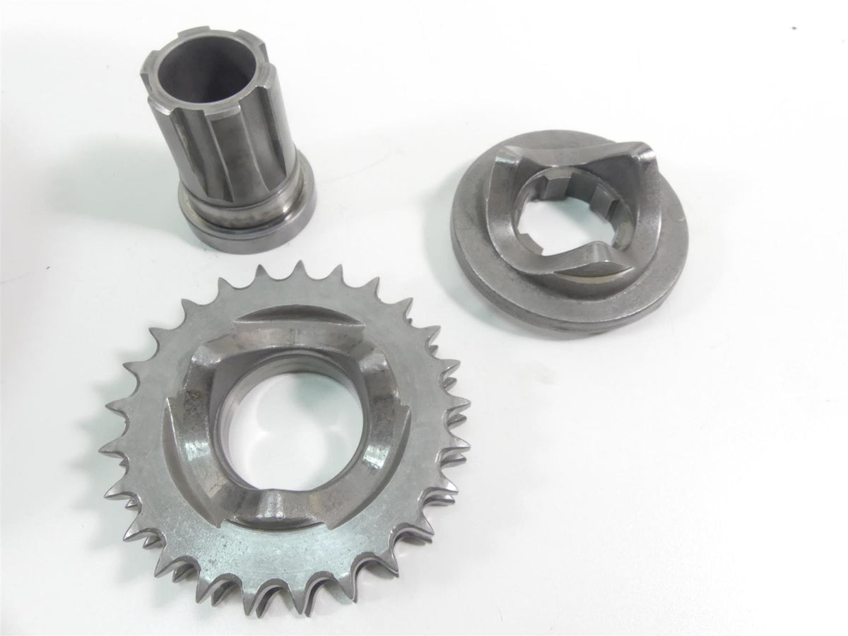 1999 Harley Dyna FXDS Convertible Primary Drive Clutch Kit 37707-98A {{ shop.shopifyCountryName }} - Mototech271