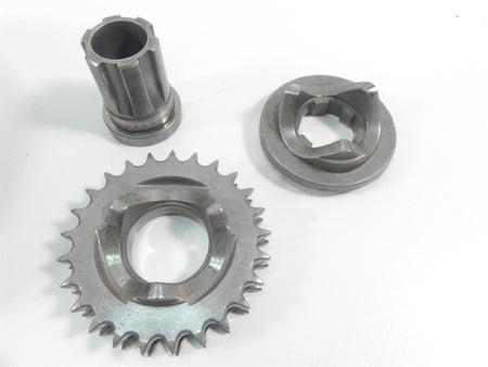 1999 Harley Dyna FXDS Convertible Primary Drive Clutch Kit 37707-98A {{ shop.shopifyCountryName }} - Mototech271
