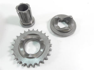 1999 Harley Dyna FXDS Convertible Primary Drive Clutch Kit 37707-98A