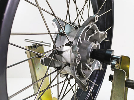 2007 BMW R1200GS K255 Adv 19x2.5 Front Wheel Spoke Rim 36317710866 36317696218 {{ shop.shopifyCountryName }} - Mototech271
