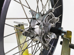 2007 BMW R1200GS K255 Adv 19x2.5 Front Wheel Spoke Rim 36317710866 36317696218 | Mototech271