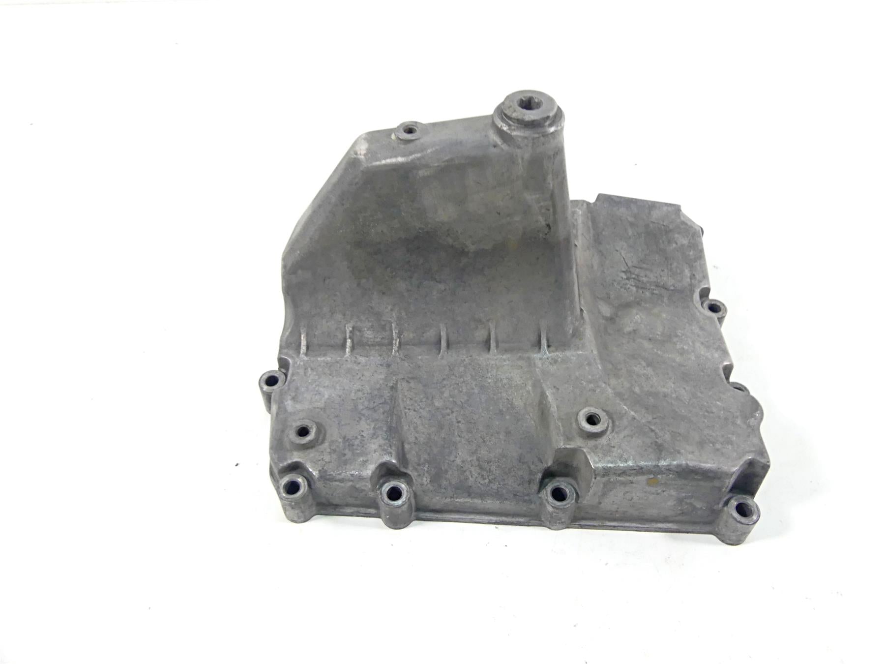 2013 BMW S1000RR K46 Oil Pan Bottom Engine Cover 11137713113 514855 11137713112 {{ shop.shopifyCountryName }} - Mototech271