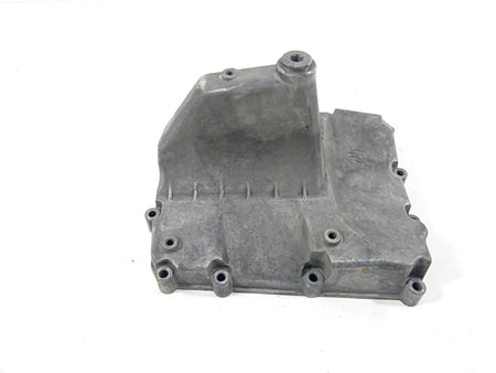 2013 BMW S1000RR K46 Oil Pan Bottom Engine Cover 11137713113 514855 11137713112 {{ shop.shopifyCountryName }} - Mototech271