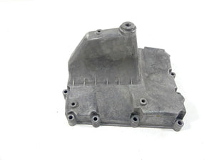 2013 BMW S1000RR K46 Oil Pan Bottom Engine Cover 11137713113 514855 11137713112 | Mototech271