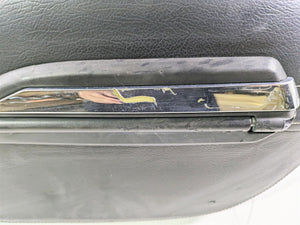 2007 Yamaha XVS1300 V-Star Tour Right Saddlebag + Mount 5S6-F8440-01-00