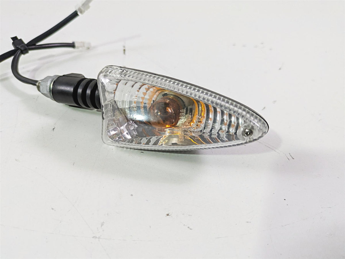 2018 KTM 1290 Super Adv S Front Blinker Turn Signal Set 60314025000 60314026000 {{ shop.shopifyCountryName }} - Mototech271